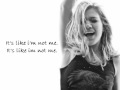 Kelly Clarkson Addicted LYRICS
