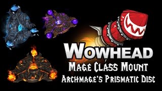 Mage Class Mount - Archmage