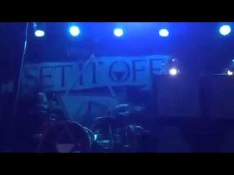 Set It Off - Forever Stuck In Our Youth [Live] 2/26/15