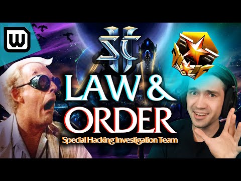 StarCraft 2 Diamond Hacker or just NOOB? INVESTIGATION