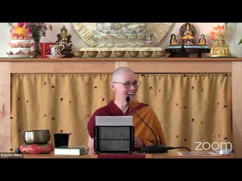 01 Taking Refuge: What It Means to Take Refuge 10-19-23