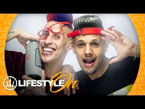 MC RF3 e MC Modelo - Tu Tem Toda Razão (Web Lyric) Lifestyle ON