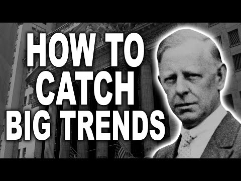 Jesse Livermore | Catch BIG Trends FAST with These Simple Steps!