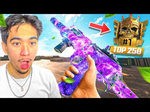 I Let the World’s #1 Ranked Warzone Player Build my Loadout