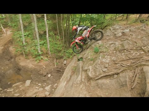 KATVA - Greens Mountain - I turn my footpeg into a heart