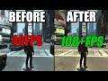 Fixing GTA IV S Performance