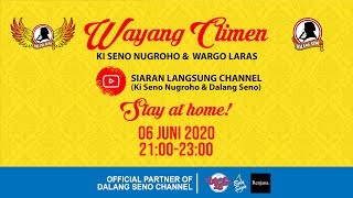 Download lagu #LiveStreaming Wayang Climen Ki Seno Nugroho - Wisanggeni Lahir mp3