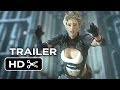 Appleseed Alpha Official Trailer 1 2014 Animated Sci Fi Movie HD