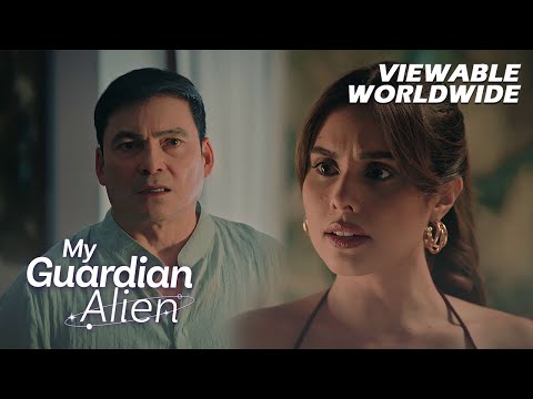 My Guardian Alien: Venus, hindi kumbinsido sa alibi ni Carlos! (Episode 25)