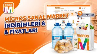 Migros sanal Market indirimleri 👉 Migros Fiyatları 👉 Market Alışverişi