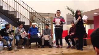 Debattoernooi 2016 IBS Ababil