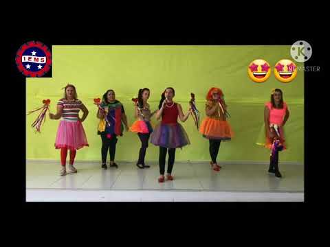 Semana da criança cante e dance com as tias - Manhã