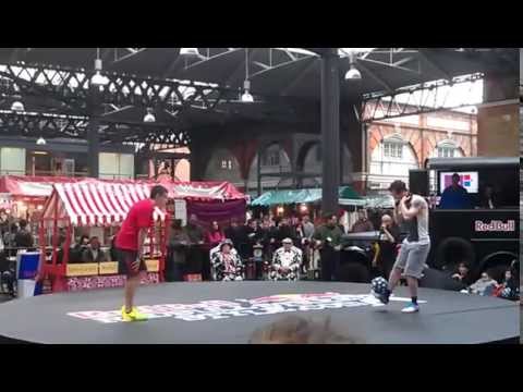 RBSS UK - Vlad Taraskin v John Whetton