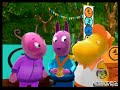 Backyardigans Barney Y Sus Amigos Discovery Kids Argentina Audio Latino Noviembre 2007