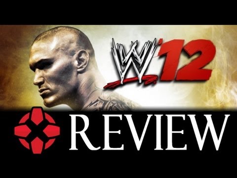 IGN Reviews - WWE '12 Review