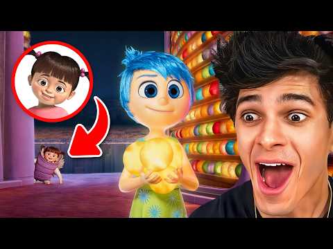 Cartoon Secrets You NEVER Noticed!