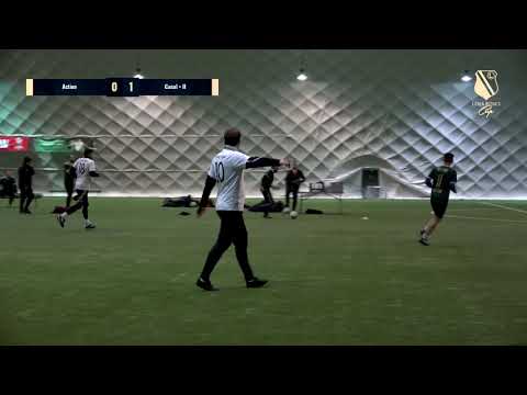 LEGIA BIZNES CUP / ZIMA 2020 / ACTION - CANAL+ II