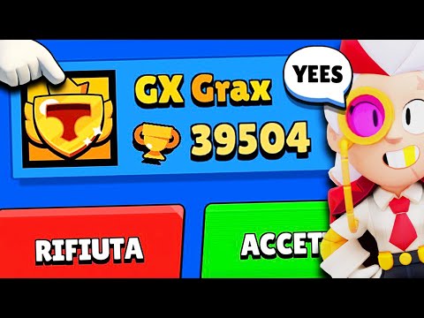 FINALMENTE SUPER RECORD 39500 COPPE! - Brawl Stars