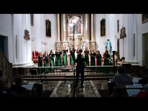 Chór WUM - Pie Jesu (Andrew Lloyd Webber/arr. Mark Brymer)