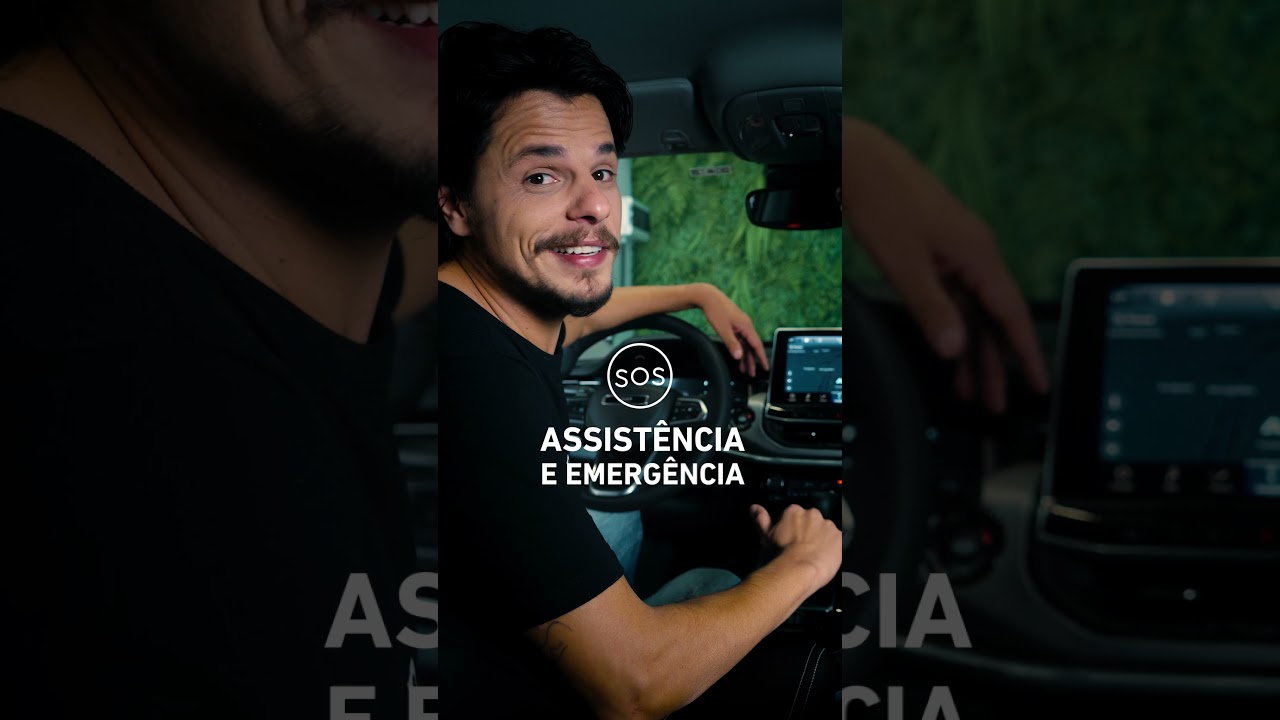 Ative os Serviços Conectados do seu Jeep