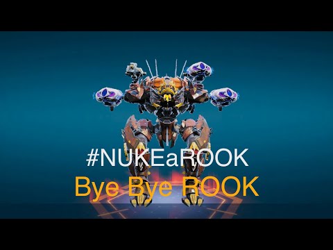 Scavenger Heimdall vs Rook - Manni’s #NUKEaROOK Challenge [WR]