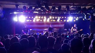 Anti Flag LIVE - American Attraction @ Aschaffenburg 2017
