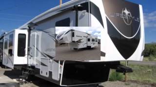 preview picture of video '5th Wheel Travel Trailers'