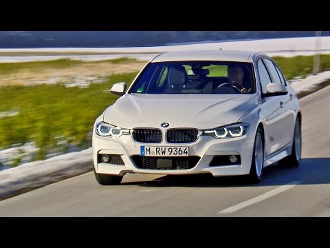 BMW 330e M Sport F30