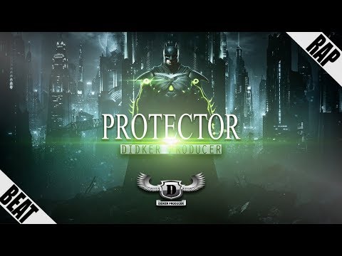 Dark Deep Piano Choir Cinematic RAP Instrumental - Protector
