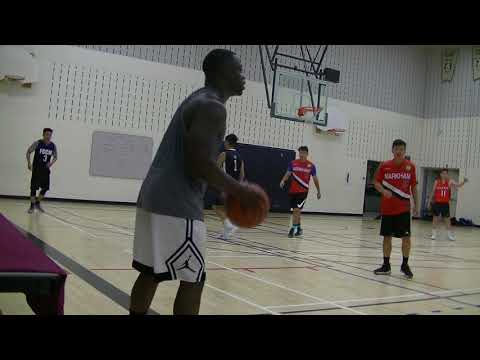 Season 14 - Aug 19 - Final Rec - Markham Youth vs Alpha (2/2)