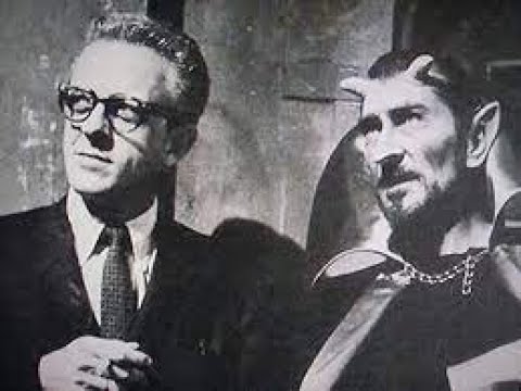 Twilight Zone Minute -- How Rod Serling Got His Writers -- Corrected