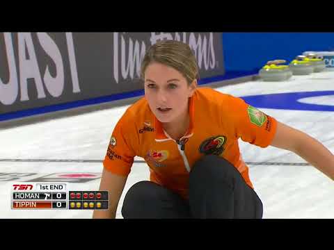 2017 Roar of the Rings - Tippin vs. Homan - Draw 4