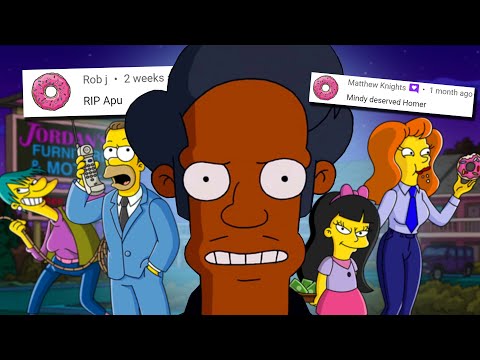 10 Great Simpsons Characters That Need To Return