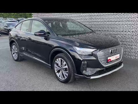 Audi Q4 e-tron 35 Sport - Image 2