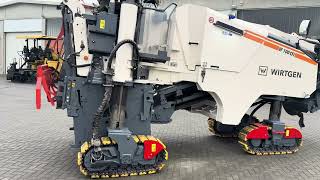 Freze de asfalt Wirtgen W 100 CFi | Imagine 4 - Machineryline