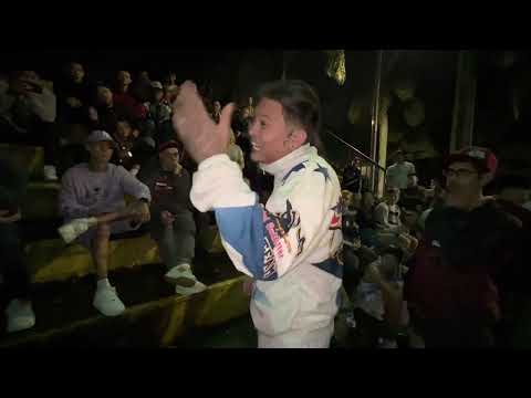 CHANG 🇻🇪 vs ZOHAN | Semifinal | Fecha VIII Medellin 2022