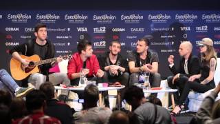 Montenegro: Highway - The Real Thing unplugged (press conference)