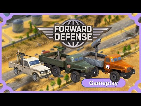 Steam Community :: Video :: Big Guns and Bigger Missiles - Forward Defense