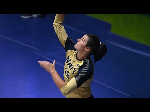 Navy Sports Magazine: Maggie Bodman