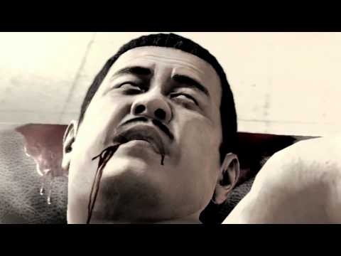 Yakuza 4 - Story Trailer