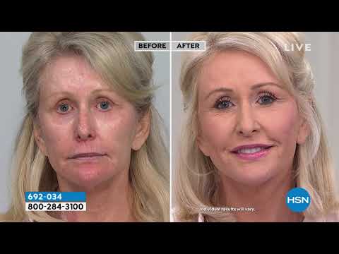 IT Cosmetics Celebration Foundation with Luxe Brush