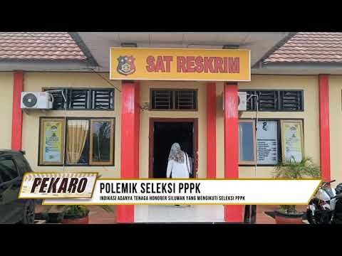 Pulbaket Honorer Siluman Rampung