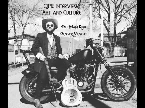 QPR Art and Culture Interview - with Ole Man Kidd