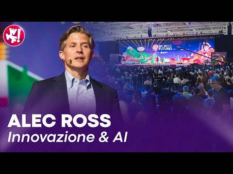 Alec Ross - Distinguished Adjunct Professor per Bologna Business School