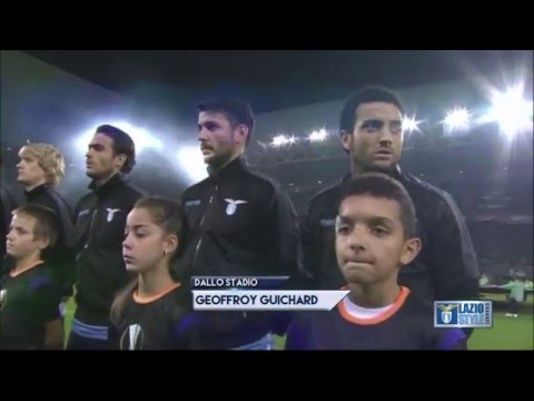 Highlights UEL, Saint-Etienne - Lazio 1-1