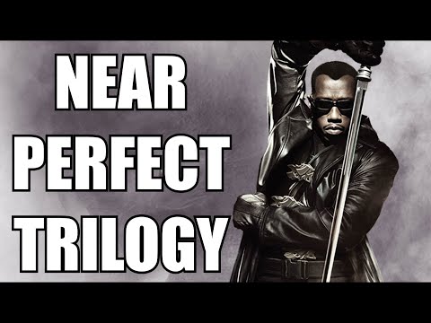 Near Perfect Trilogy | The Blade Trilogy