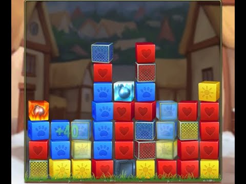 Pet Rescue Saga Level 3314