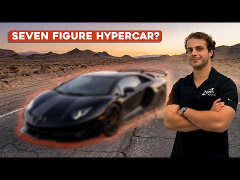 We Just Sold a $1,000,000+ Hyper Car... Here's What Happened