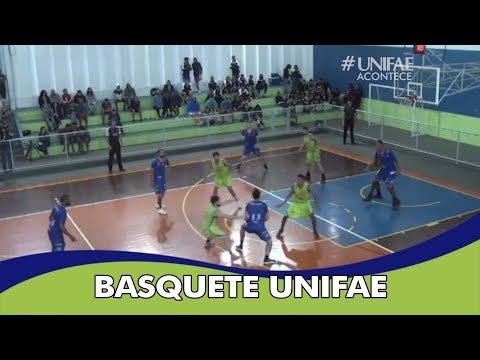 BASQUETE UNIFAE É VICE CAMPEÃO DOS JOGOS ABERTOS DO INTERIOR - UNIFAE ACONTECE