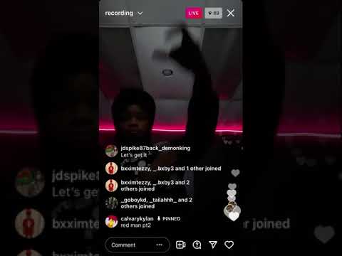 Unreleast Calvary kylan music Instagram live